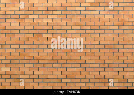 Exterior brick wall Stock Photo