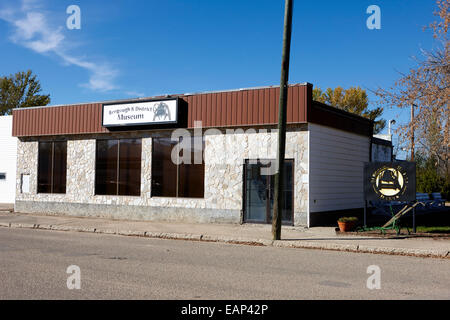 bengough town Saskatchewan Canada Stock Photo: 75477740 - Alamy