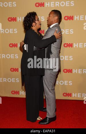 Michaela pereira cnn heroes hi-res stock photography and images - Alamy