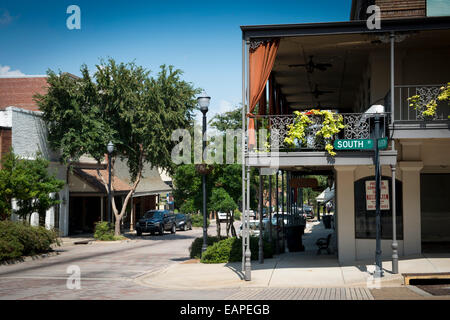 Vicksburg Mississippi Stock Photo