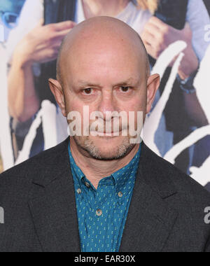 Beverly Hills, California, USA. 19th Nov, 2014. Nick Hornby arrives for the premiere of the film 'Wild' at the Academy theater. Credit:  Lisa O'Connor/ZUMA Wire/Alamy Live News Stock Photo