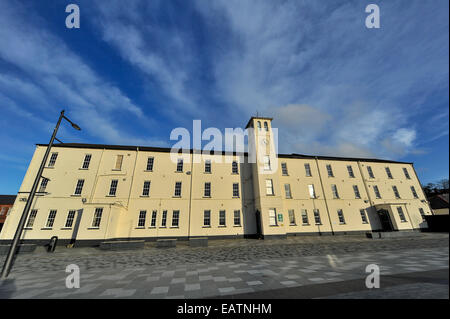 Ebrington Square, Former British Army Barracks, Derry, Londonderry ...