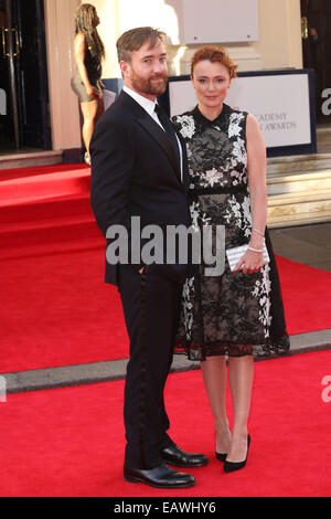 MATTHEW MACFADYEN BAFTA TELEVISION AWARDS 2008 LONDON PALLADIUM ARGYLL ...