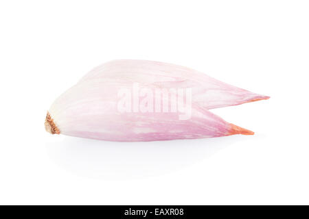 Shallot onions cloves Stock Photo