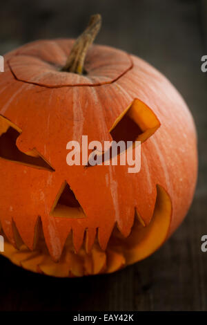 Pumpkin isolated on white background Stock Photo