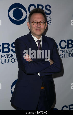 Celebrities attend CBS Television Studios SUMMER SOIREE at The London Hotel in West Hollywood.  Featuring: Guest Where: Los Angeles, California, United States When: 20 May 2014 Stock Photo