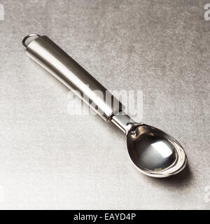 Steel Ice Cream Scooper Stock Photo Alamy steel-ice-cream-scooper-stock-photo-alamy