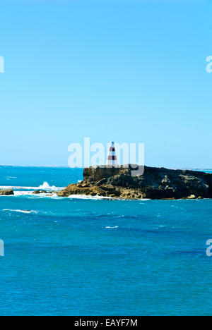 Robe Town,Great Ocean Rd,Seascapes,Canunada National Park,Empty Beaches, Green Seas,Sunshine,Inland Waterways,South Australia Stock Photo