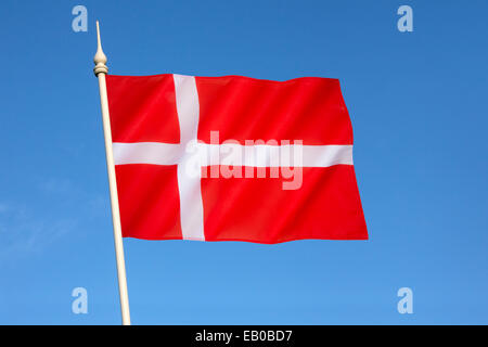 Flag of Denmark - Dannebrog