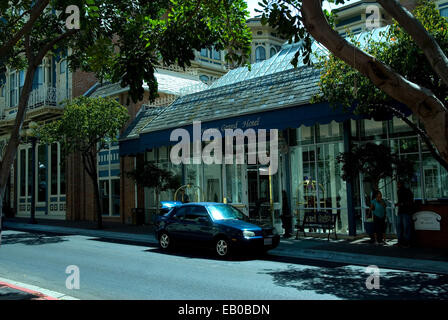 Horton Grand Hotel San Diego California USA Stock Photo