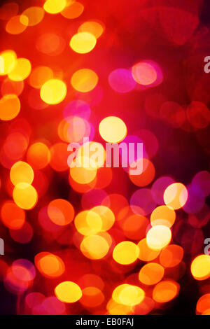 Colorful bokeh background Stock Photo - Alamy