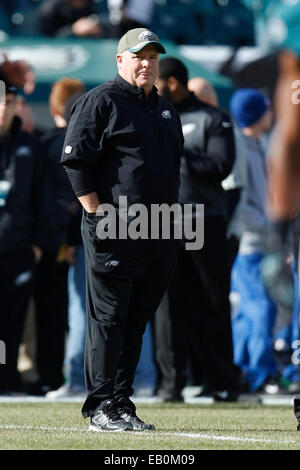 Philadelphia, Pennsylvania, USA. 23rd Nov, 2014. Philadelphia Eagles ...