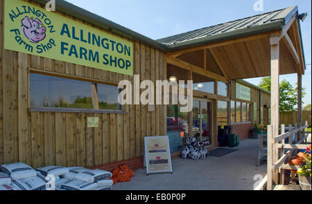 allington chippenham wiltshire chops alamy