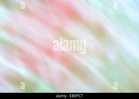 Color blurs background made using camera motion. Stock Photo