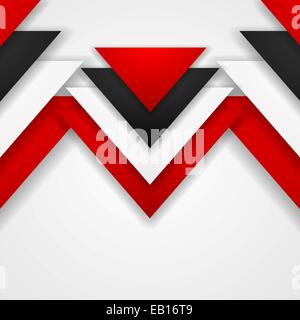 Abstract tech corporate background Stock Photo - Alamy