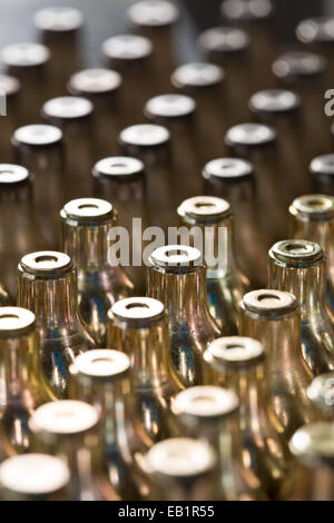 Soda chargers Stock Photo