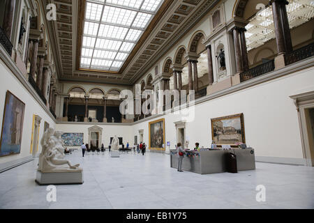brussels 'museum of fine arts' Musées royaux des Beaux-Arts de Belgique
