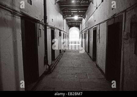 KILMAINHAM GAOL, JAIL, WHERE MANY LEADERS FROM THE 1916 EASTER RISING ...