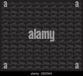 background pattern theme Stock Vector