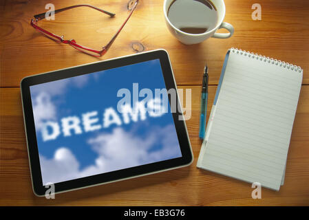 Business dreams Stock Photo