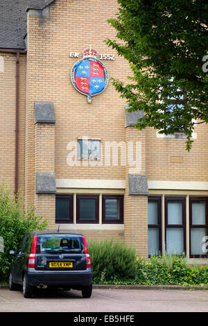 King Edward VI College, Stourbridge, West Midlands, England, UK Stock Photo