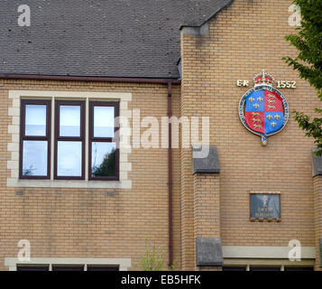 King Edward VI College, Stourbridge, West Midlands, England, UK Stock Photo