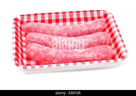 Download raw meat in plastic tray isolated on white background ... Yellowimages Mockups