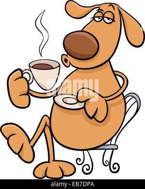 Is it bad for dogs to drink clearance coffee