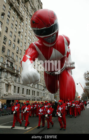 New York, New York, USA. 27th Nov, 2014. The 88th annual Macy's Thanksgiving Day Parade Credit:  Bruce Cotler/Globe Photos/ZUMA Wire/Alamy Live News Stock Photo