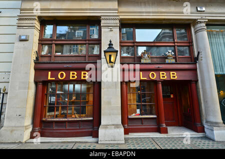 lobb shoes st james street