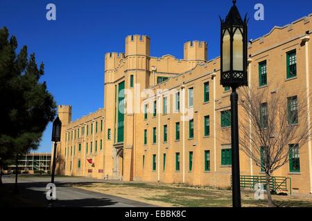 NMMI Hagerman Barracks (Roswell, New Mexico), Historic Hage…