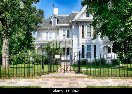 truman harry president independence mo alamy mrs usa