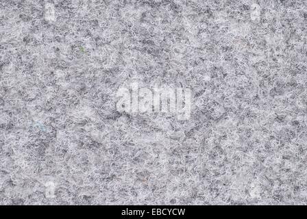 Gray woolen can be used for background Stock Photo
