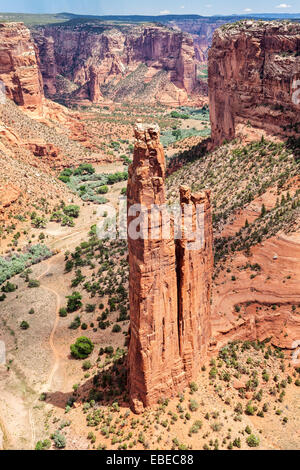 Canyon de Chelly National Monument, Arizona. Stock Photo