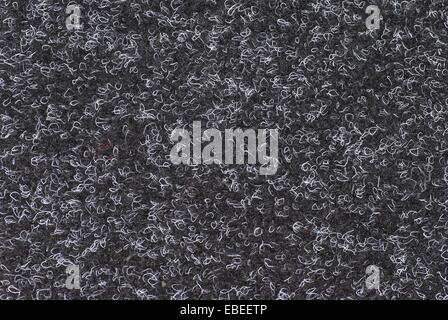Gray woolen can be used for background Stock Photo