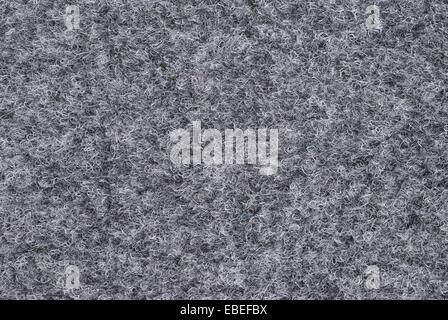 Gray woolen can be used for background Stock Photo