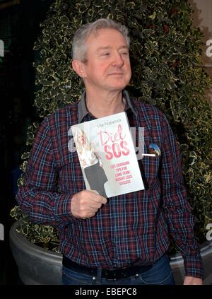 Guests attend Lisa Fitzpatrick Diet SOS book launch at The Morgan Hotel...  Featuring: Louis Walsh Where: Dublin, Ireland When: 27 May 2014 Stock Photo