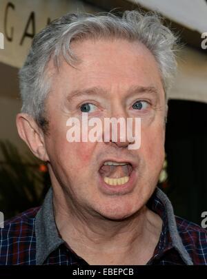 Guests attend Lisa Fitzpatrick Diet SOS book launch at The Morgan Hotel...  Featuring: Louis Walsh Where: Dublin, Ireland When: 27 May 2014 Stock Photo