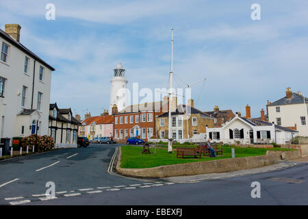 Southwold, Suffolk, England Stock Photo