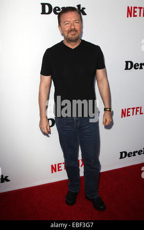 Academy Screening Of Netflix Series 