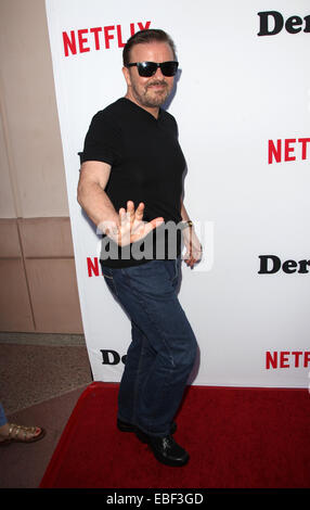 Academy Screening Of Netflix Series 