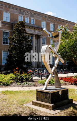 Bryant Hall Ole Miss Campus University Oxford Mississippi Ms Stock 