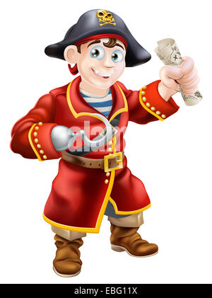 Hook hand pirate hi-res stock photography and images - Alamy
