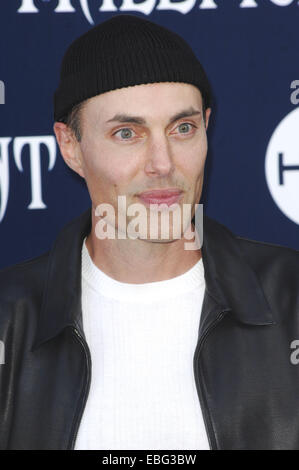 Film Premiere of Maleficent  Featuring: James Haven Where: Los Angeles, California, United States When: 29 May 2014 Stock Photo