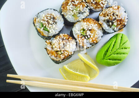 sushi Stock Photo