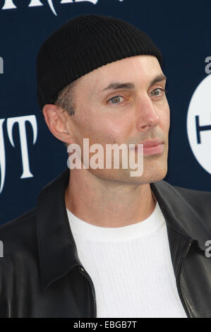 MALEFICENT Hollywood Premiere  Featuring: James Haven Where: Los Angeles, California, United States When: 28 May 2014 Stock Photo