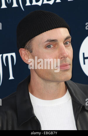 MALEFICENT Hollywood Premiere  Featuring: James Haven Where: Los Angeles, California, United States When: 28 May 2014 Stock Photo