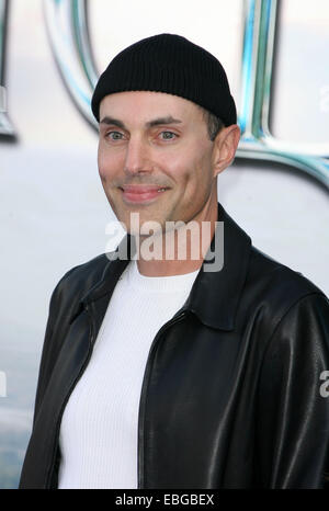 World Premiere of Disney's 'Maleficent' held at El Capitan Theatre  Featuring: James Haven Where: Los Angeles, California, United States When: 29 May 2014 Stock Photo