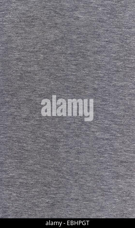 Gray Fabric Texture Stock Photo