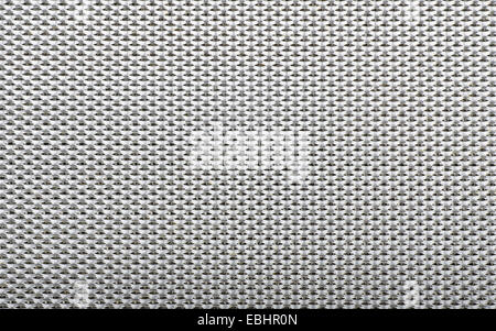 Galvanized steel grating is texture Stock Photo